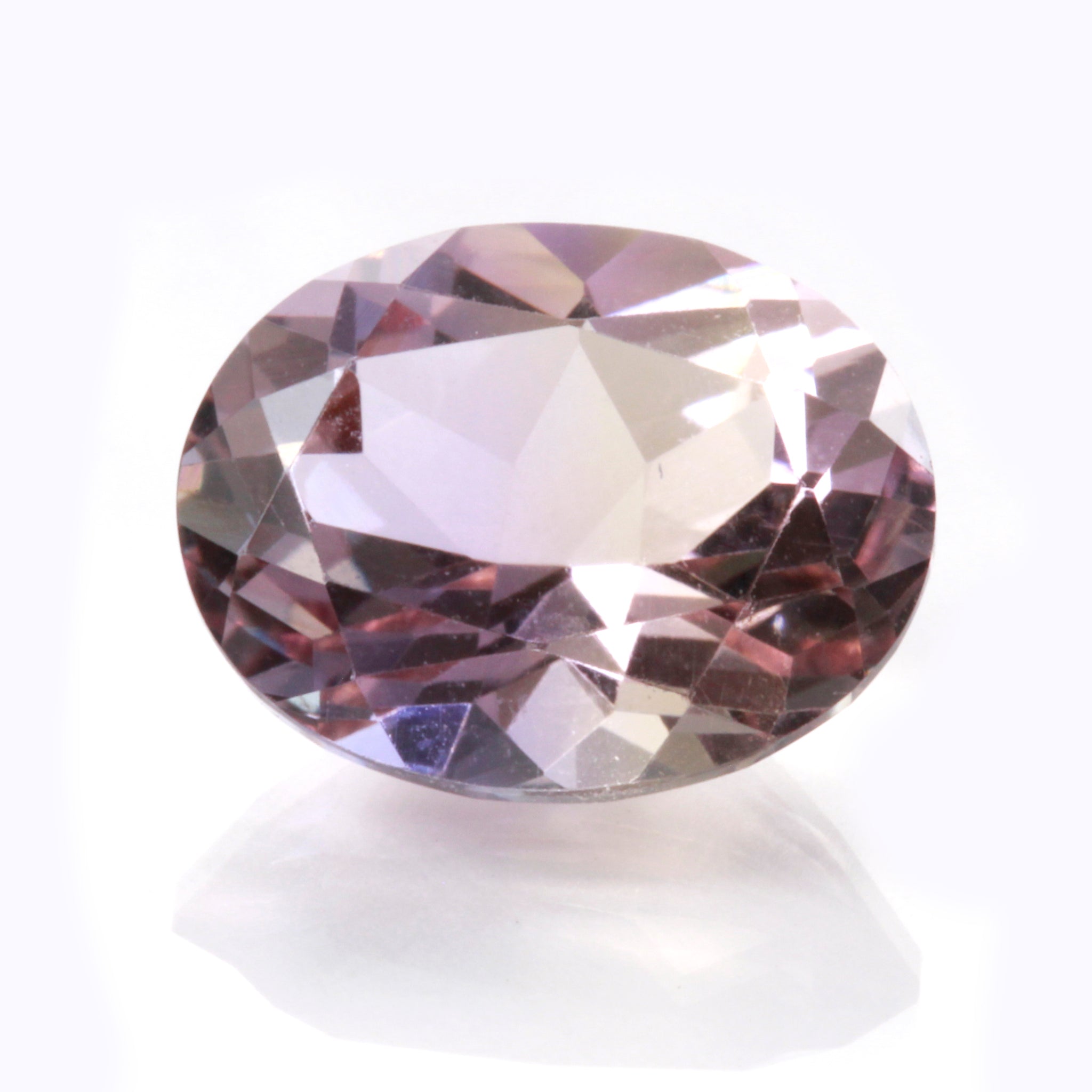 アメトリン ルース 8.90ct トリリアンカット ボリビア産 一点もの